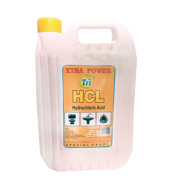 TRI Xtra Power Acid Cleaner (5L) - Image 2