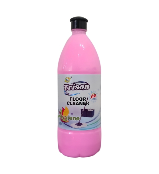 Tri Floor Cleaner Liquid – Deep Cleaning Long-Lasting Fragrance (1L) - Image 2