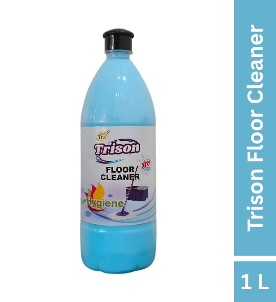 Tri Floor Cleaner Liquid – Deep Cleaning Long-Lasting Fragrance (1L) - Image 3