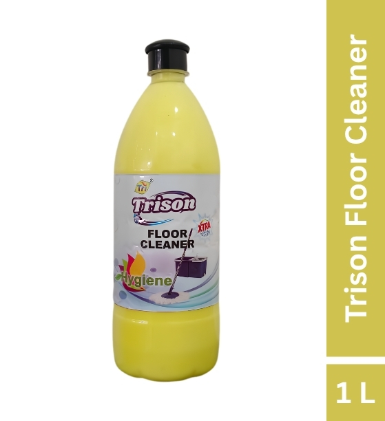 Tri Floor Cleaner Liquid – Deep Cleaning Long-Lasting Fragrance (1L) - Image 5